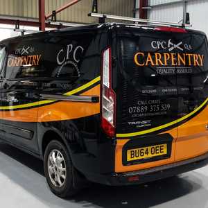 Van Wrapping CPC Carpenty