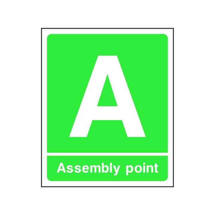 Assembly Point A