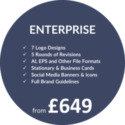 Enterprise | Graphic Design Package