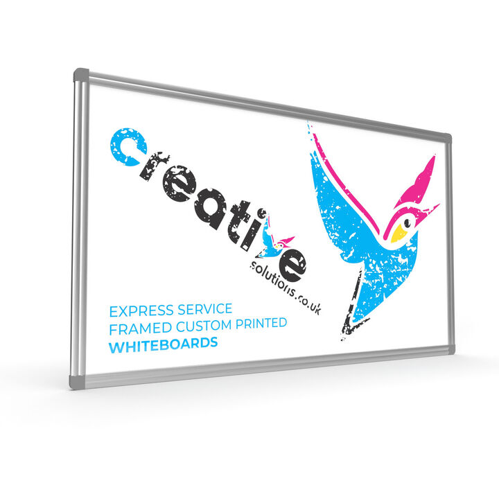 Express Service Printed Whiteboard