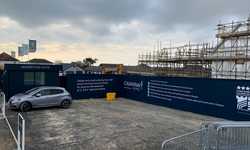 Hoarding Boards for Cavanna Homes Hoarding Boards for Cavanna Homes
