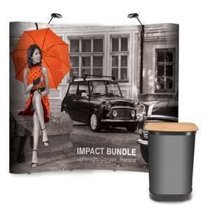 Pop Up Display Stands