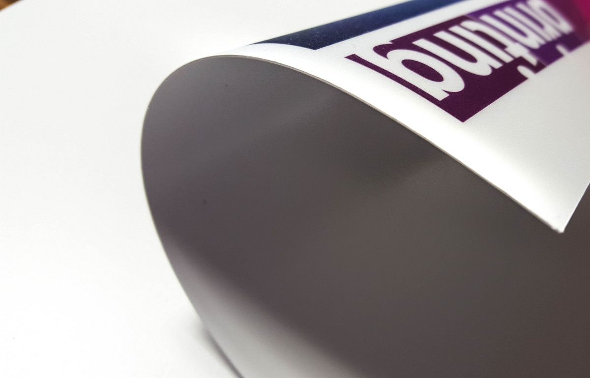 Rollable 360 Micron Pop Up Banner