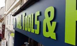Shop Signs for RKL Tools Shop Signs for RKL Tools