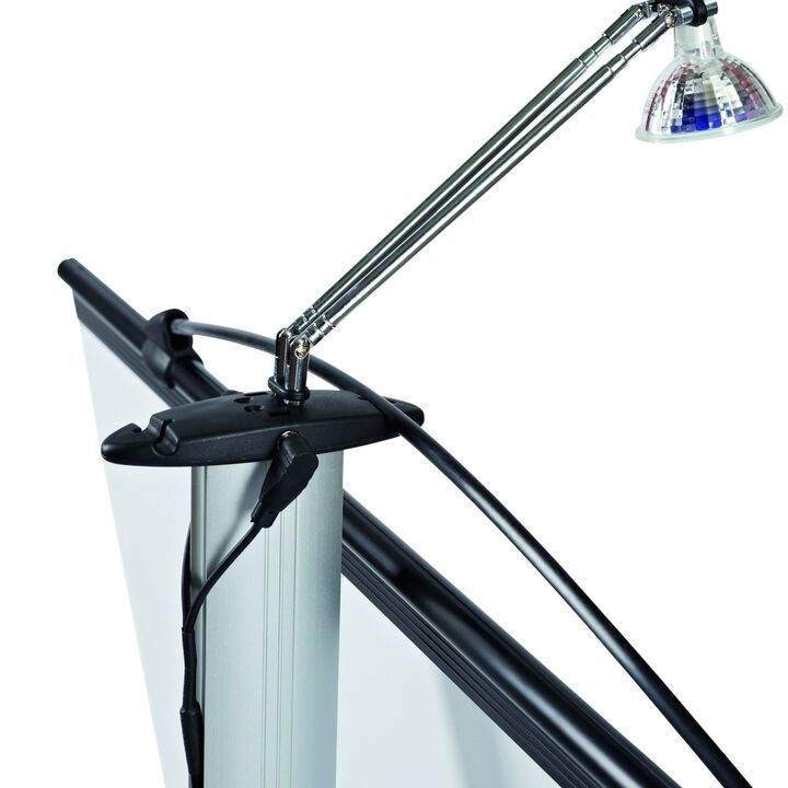 Twist Media Banner Stand