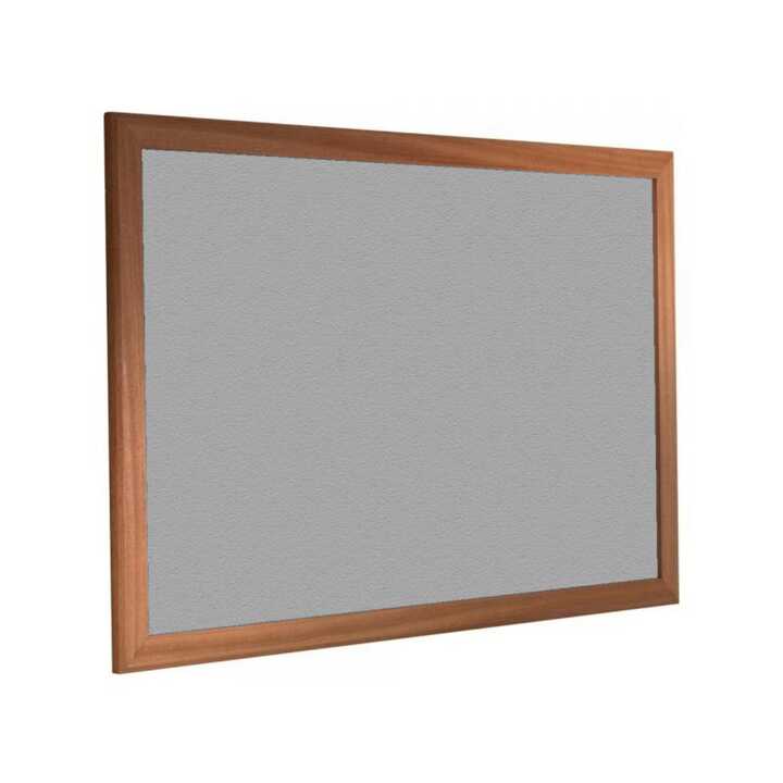 900 x 600mm - Offices &amp; Rooms (Class 1) - Sapele - Silver