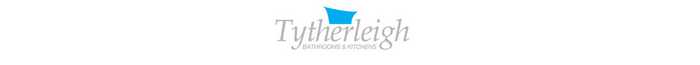 Tytherleigh Bathrooms Banner logo