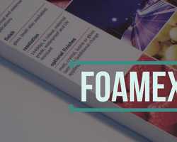 All About Large Format Print - Part 3: Foamex