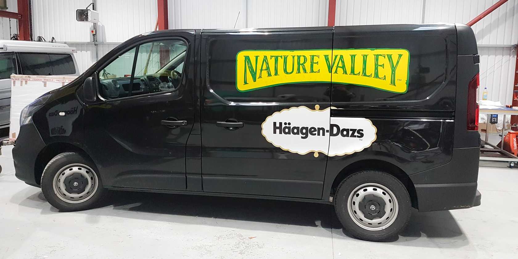 Van Graphics