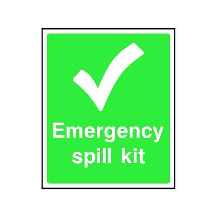 Emergency Spill Kit