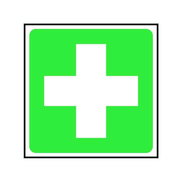 First Aid Cross