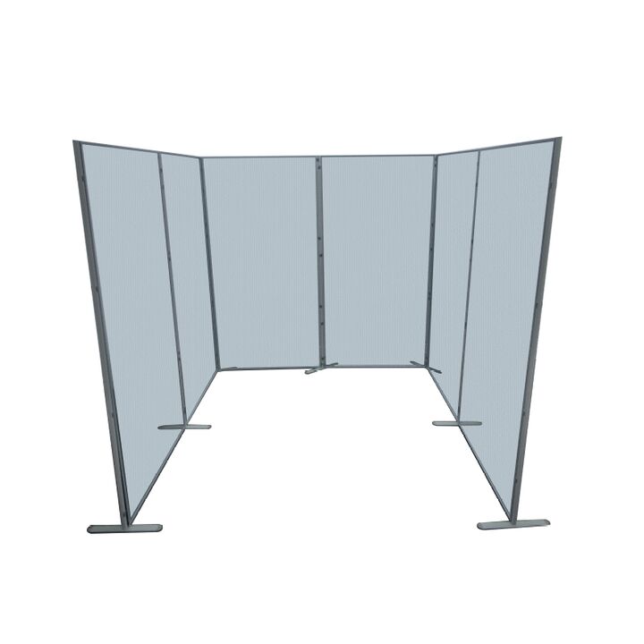 Single Booth