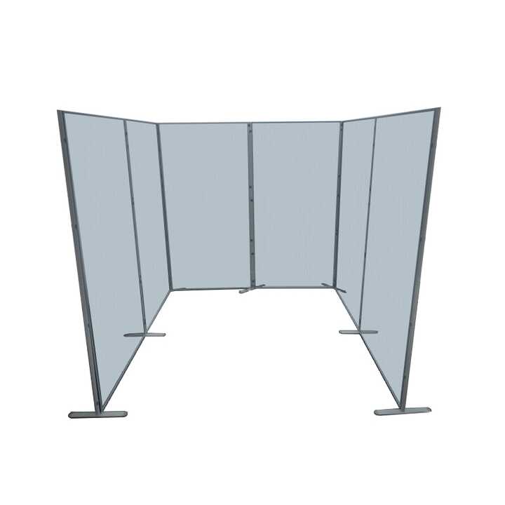 Single Booth