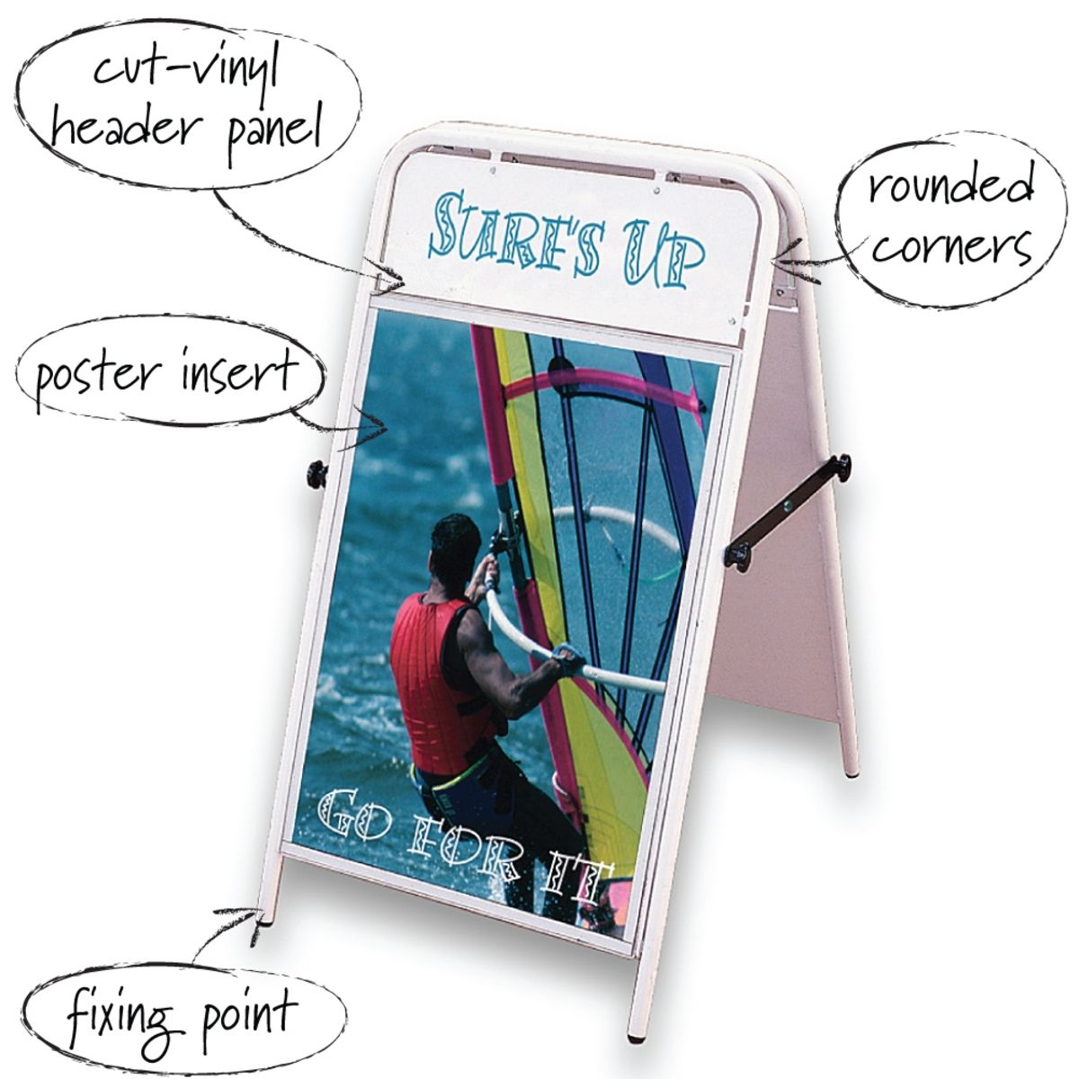 APL A Board with Header Panel 3