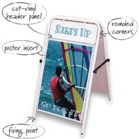 APL A Board with Header Panel 3