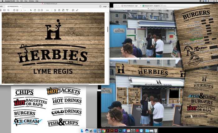 Herbies Brand Design Herbies Brand Design