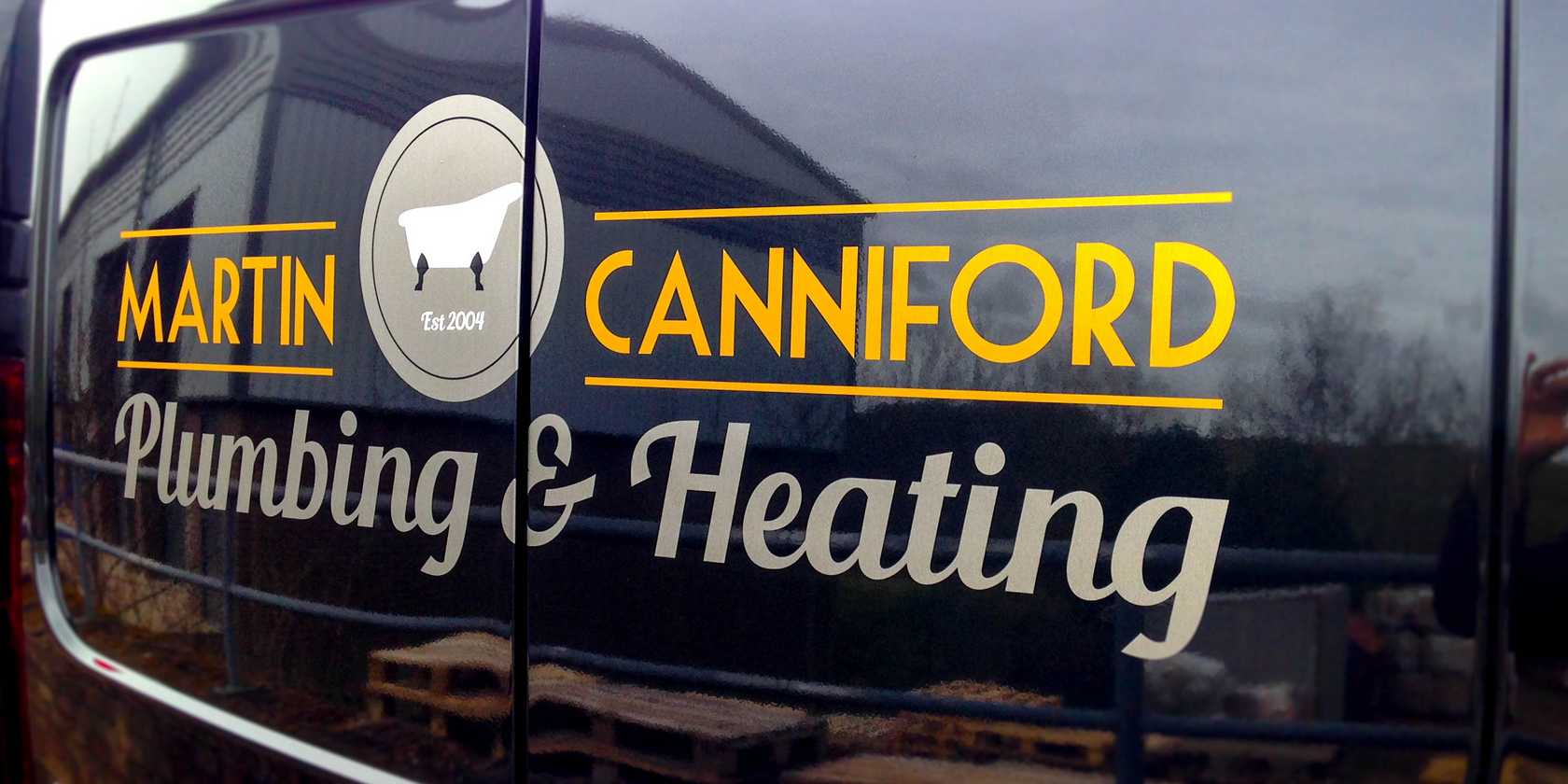 Martin Canniford Plumbing and Heating