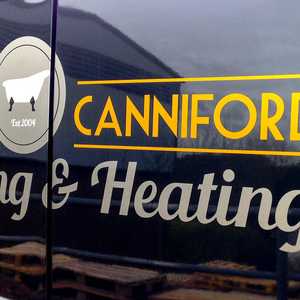 Martin Canniford Van Graphics