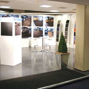 Creative Solutions Exhibition Stand