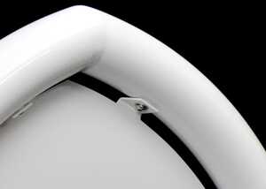 Post Mounted Hooped Signs Fixings