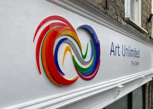 Choose From A Fantastic Range of Materials To Create Your Custom Flat Cut Lettering, Number, Characters & Logos from!
