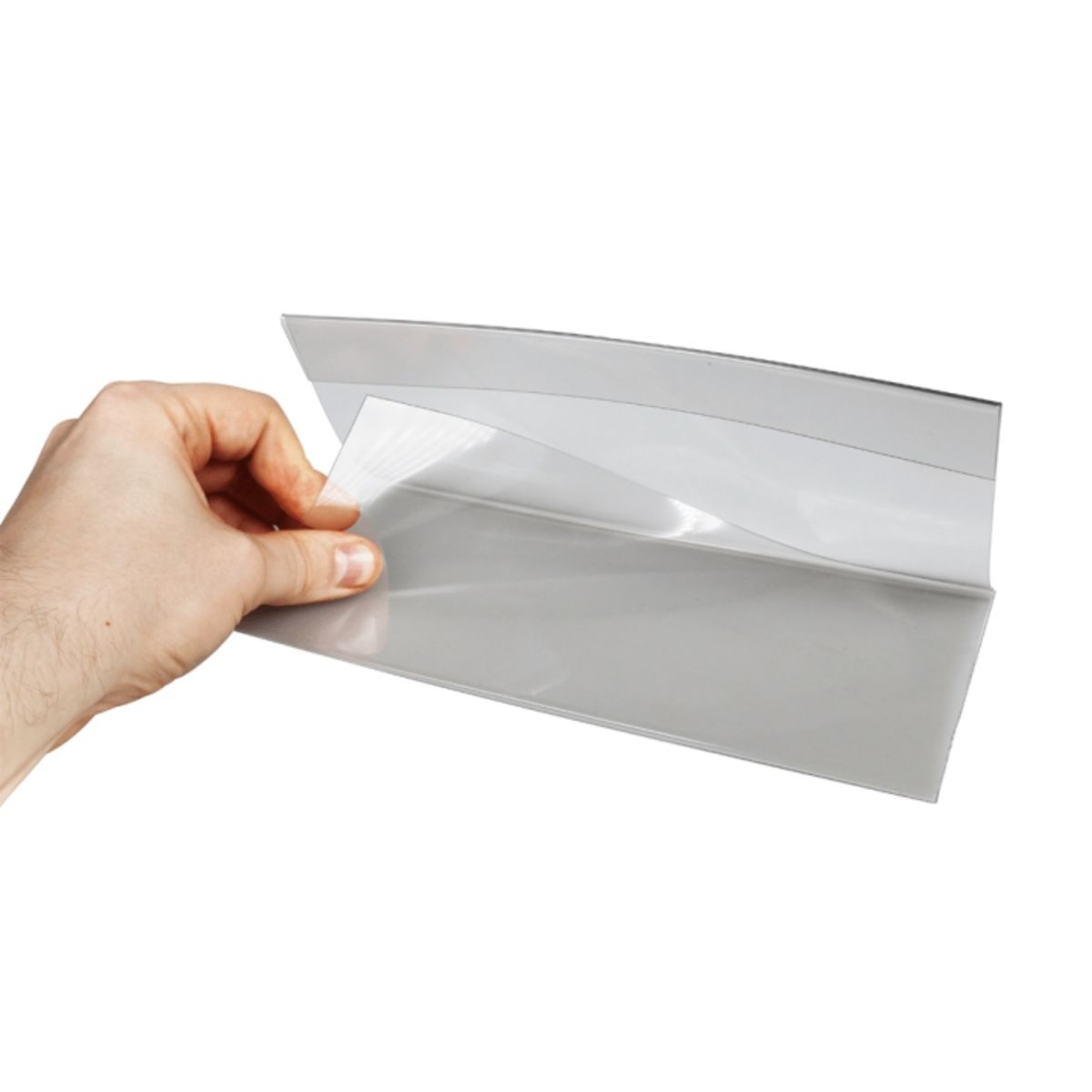 Flat Pack Menu Holder aka 3 sided table talker.png