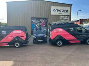 Magna Housing Fleet Vans