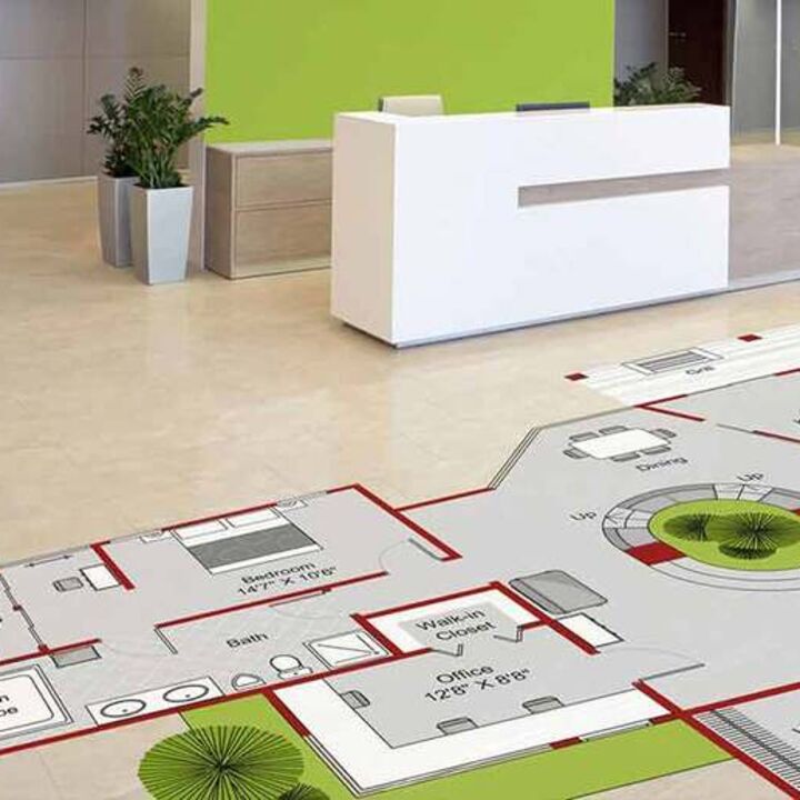 Printed Custom Exhibition Site Map In a Floor Graphic.jpg