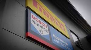 Explore Our Folded Tray Sign Products