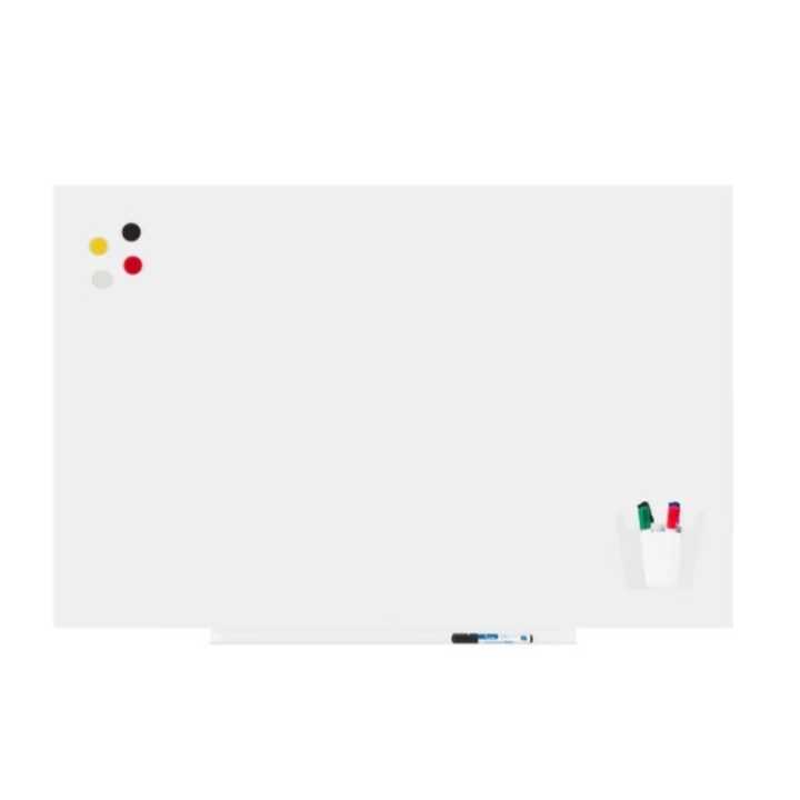 Frameless Magnetic Whiteboard