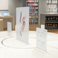 Free Standing Double Sided Landscape and Acrylic Poster Holder.png