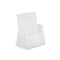 Freestanding A6 leaflet holder.png