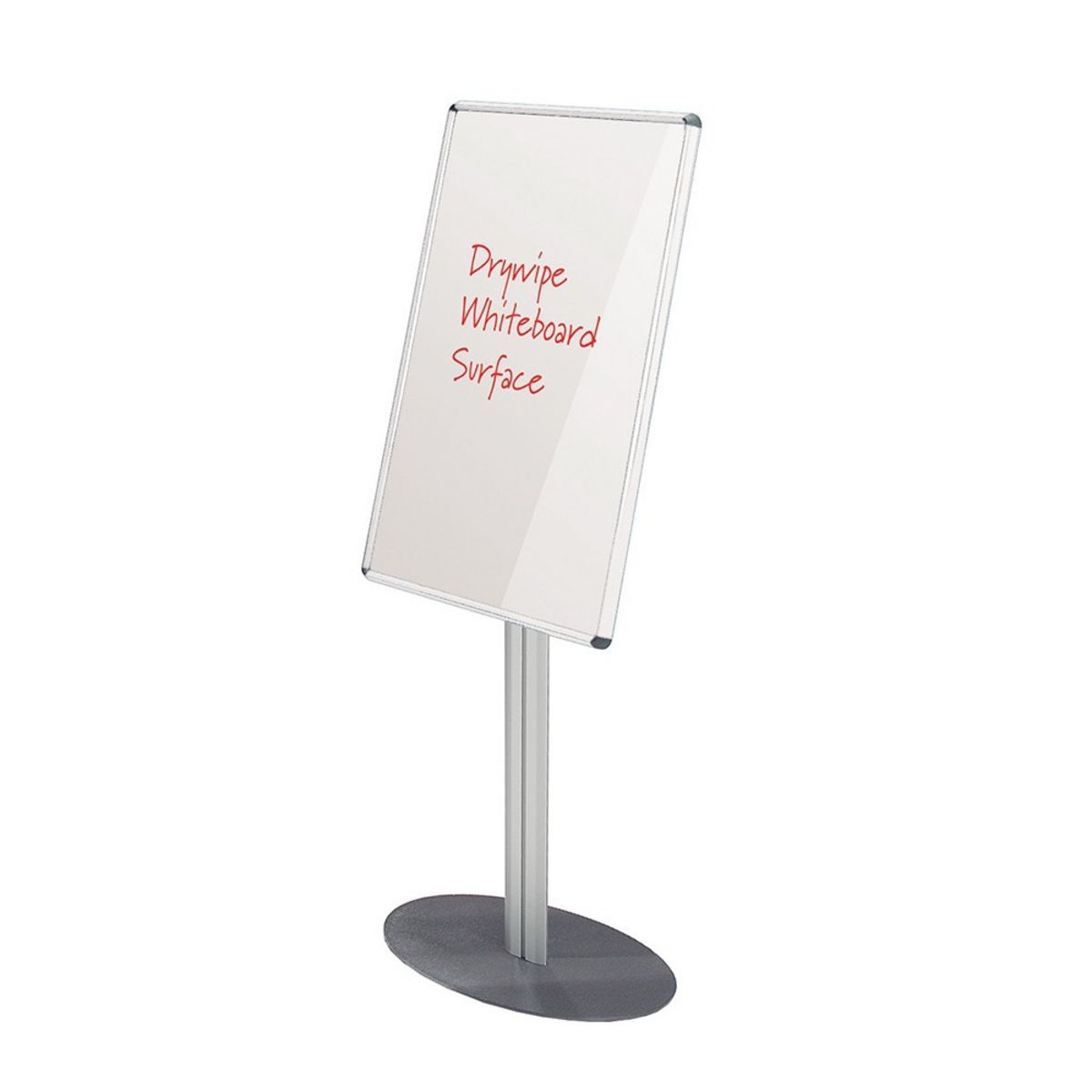 Freestanding Dry-Wipe Non-Magnetic Foyer Whiteboard.jpg