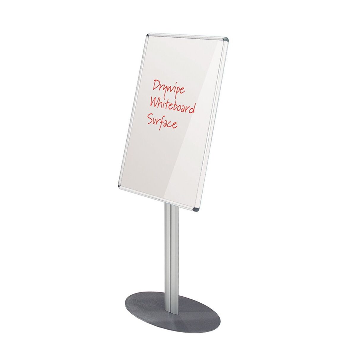 Freestanding Dry-Wipe Non-Magnetic Foyer Whiteboard.jpg