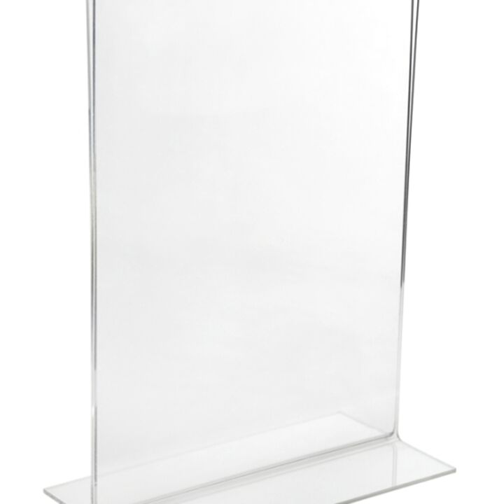 Freestanding poster holder for countertop display.jpg