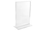 Freestanding poster holder for countertop display.jpg