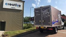 Full Lorry Graphic Wrap for West country Catch HGV.jpg