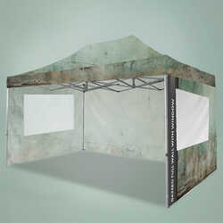 3x4.5 Promotional Tent Gazebo