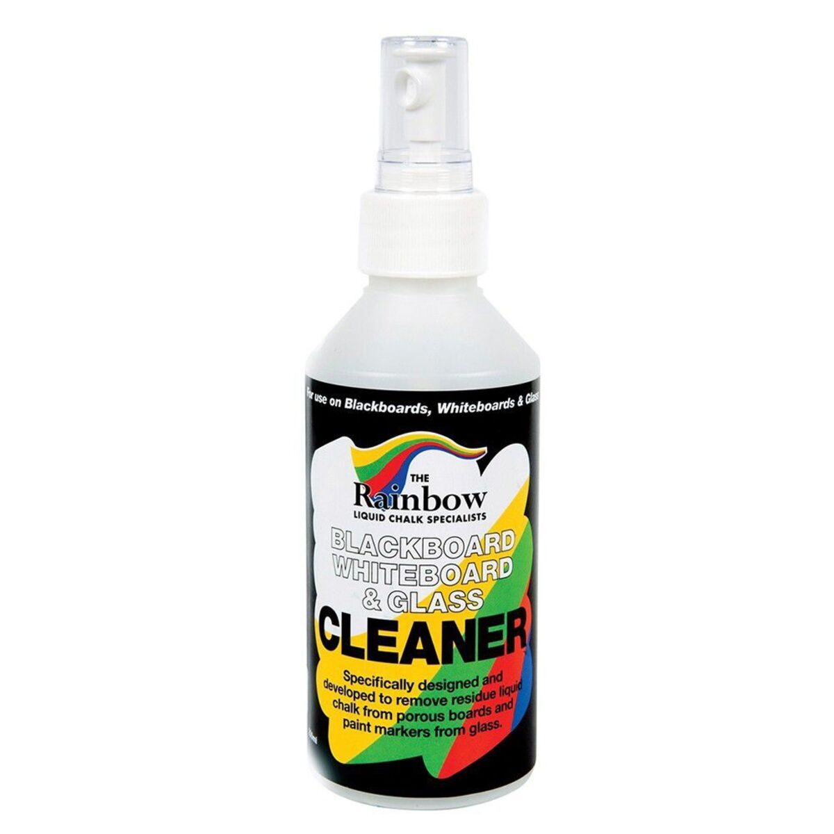 Glass Whiteboard & Blackboard Cleaner - 250ml.jpg