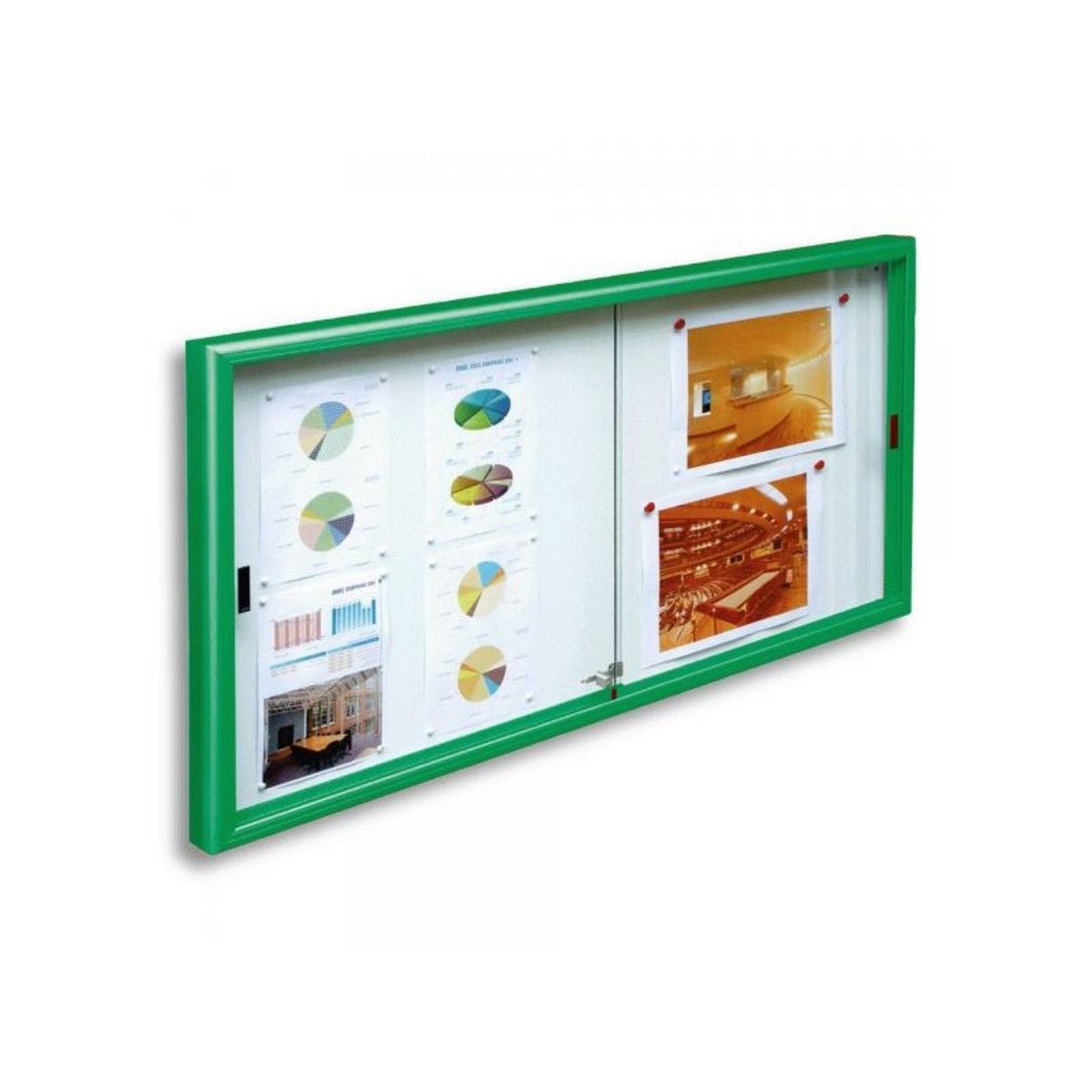 Green-Frame-Classic-Dual-Sliding-Door-Notice-Board-1.jpg