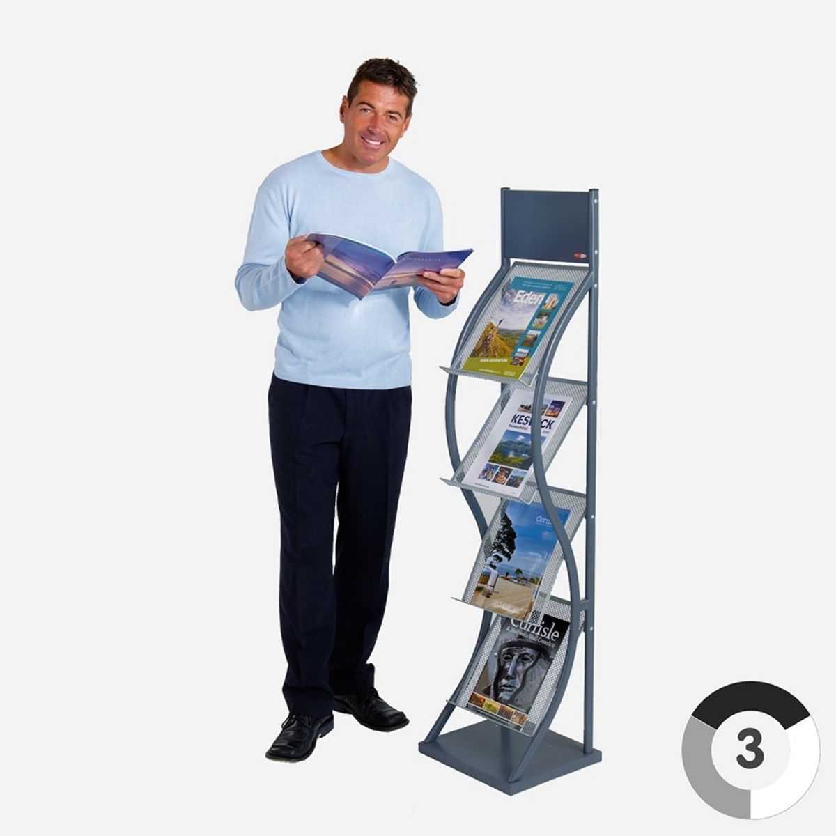 Grey Wave Literature Rack colour Options.jpg