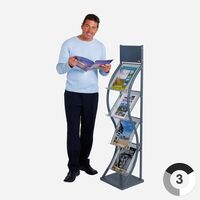 Grey Wave Literature Rack colour Options.jpg