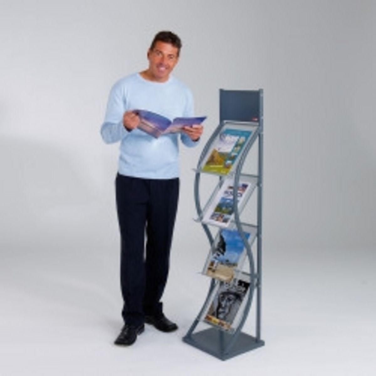 Grey Wave Literature Rack.jpg