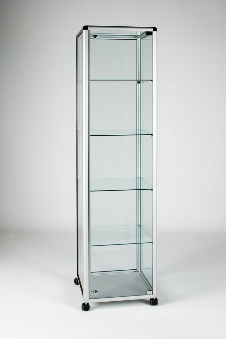 GS3000 Glazed Display Cases - 500 x 500 x 1932mm.jpg