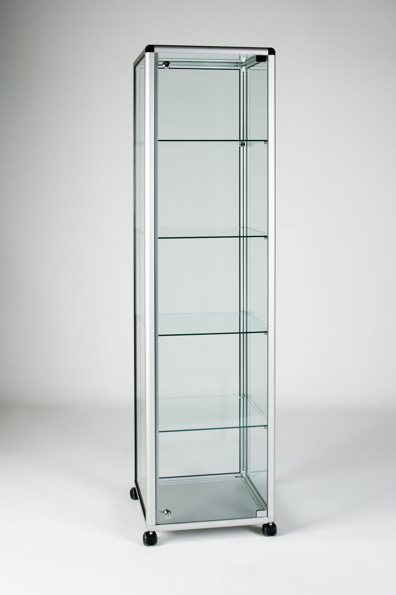 GS3000 Glazed Display Cases - 500 x 500 x 1932mm.jpg