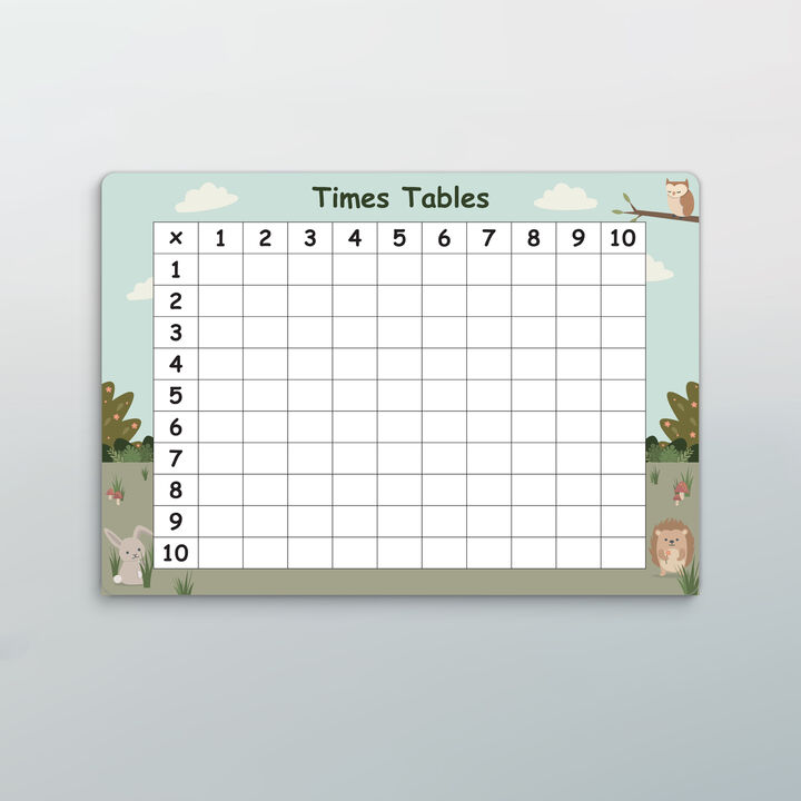 Handheld Whiteboard - Times Table - Squirrel Squashers.jpg