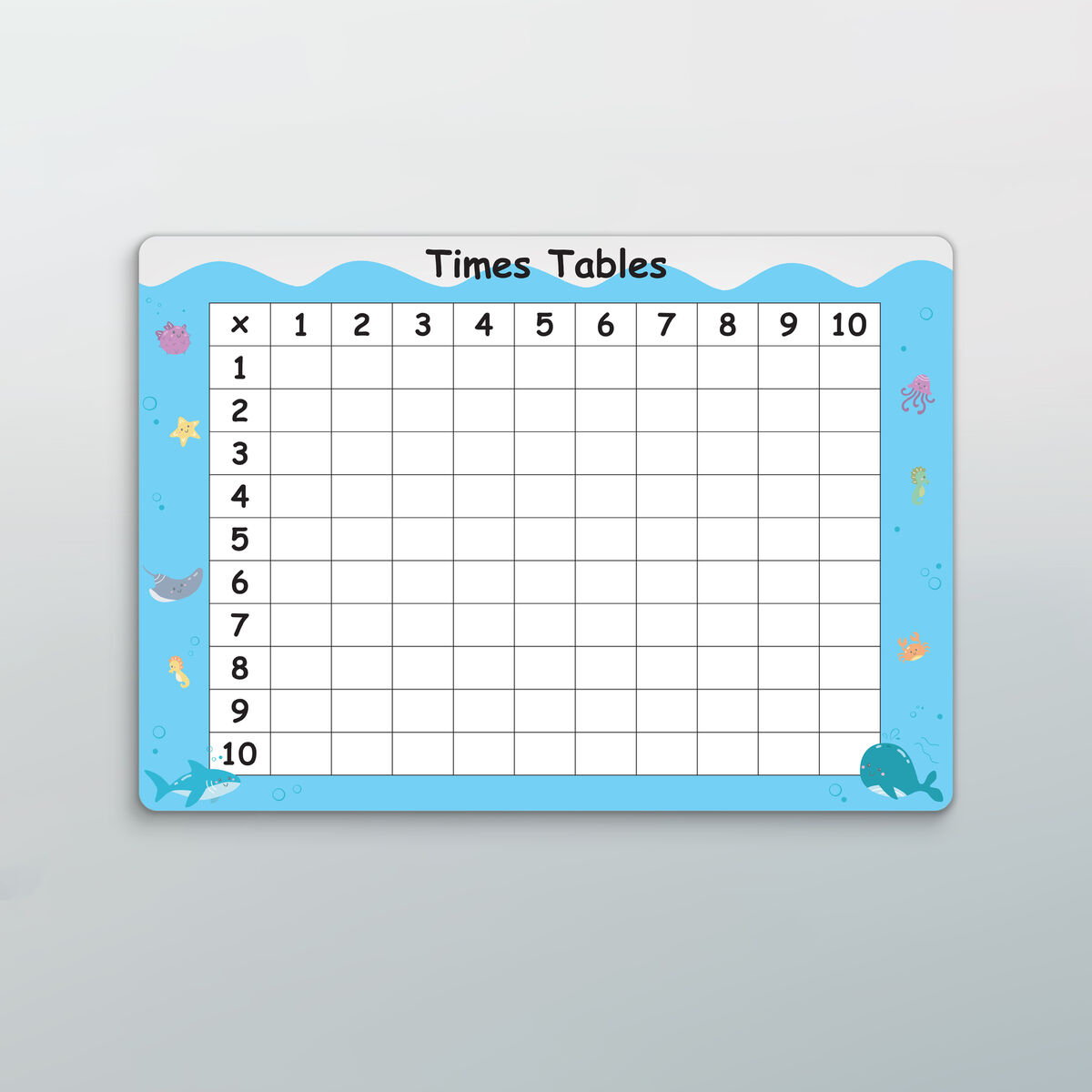 Handheld Whiteboard - Times Table - Under Da Sea.jpg