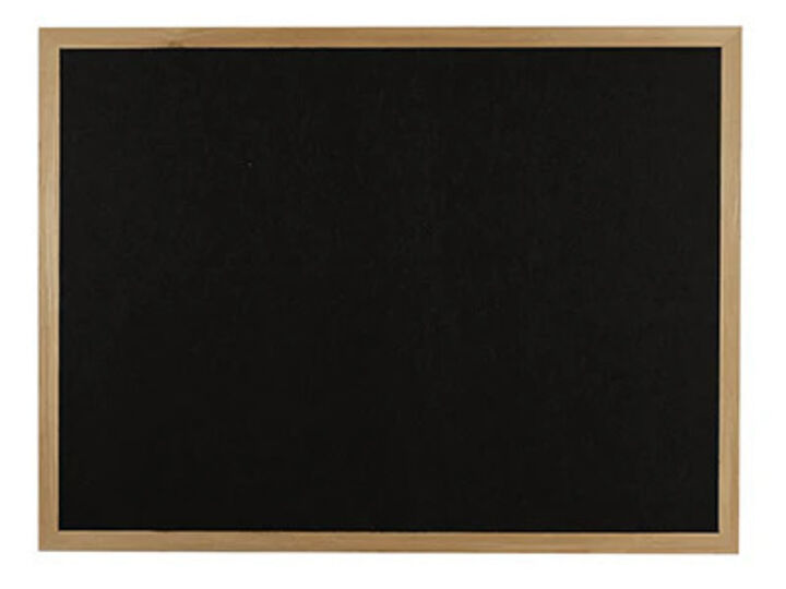 Hardwood Framed Polycolour FR Noticeboard - BLACK.jpg