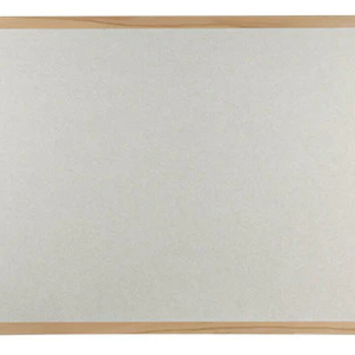 Hardwood Framed Polycolour FR Noticeboard - LIGHT GREY.jpg