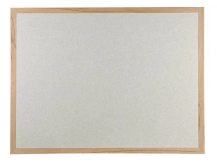 Hardwood Framed Polycolour FR Noticeboard - LIGHT GREY.jpg